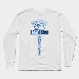 I am King Long Sleeve T-Shirt